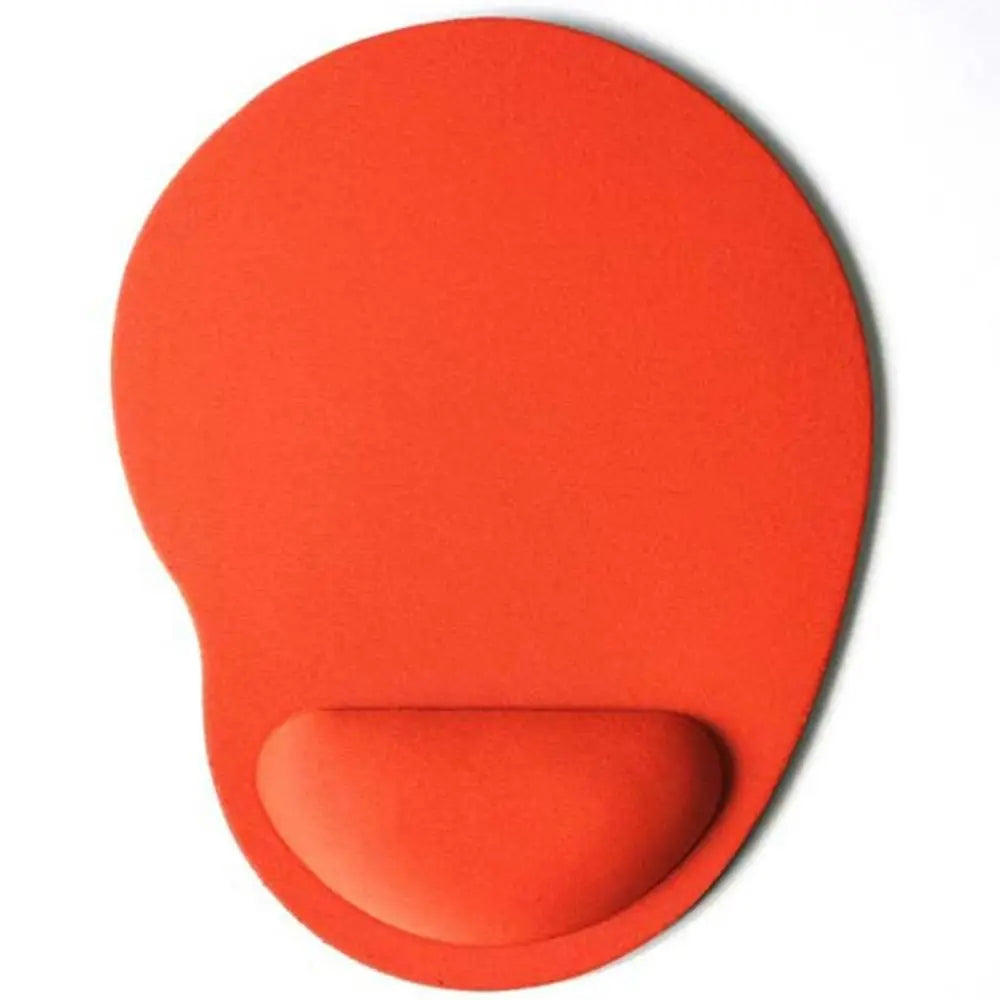 Ergonomic Wrist Rest Mouse Pad Comfortable Wrist Support Non-Slip Mouse Mat Soft Mousepad for PC Laptop Computer