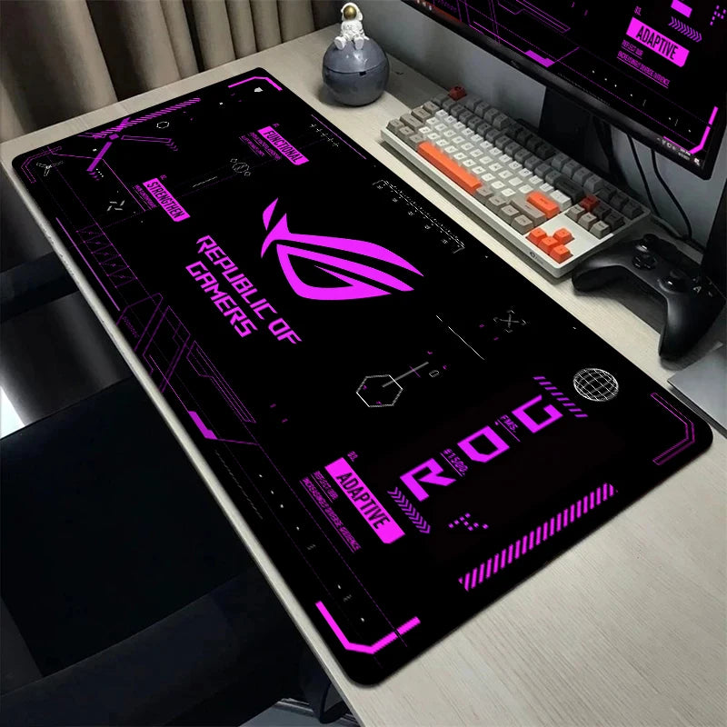 Gaming mats large Extended pad Mouse pad rog Gamer PC Computer Keyboard