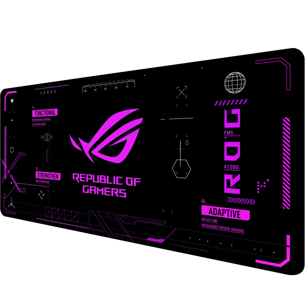 Gaming mats large Extended pad Mouse pad rog Gamer PC Computer Keyboard