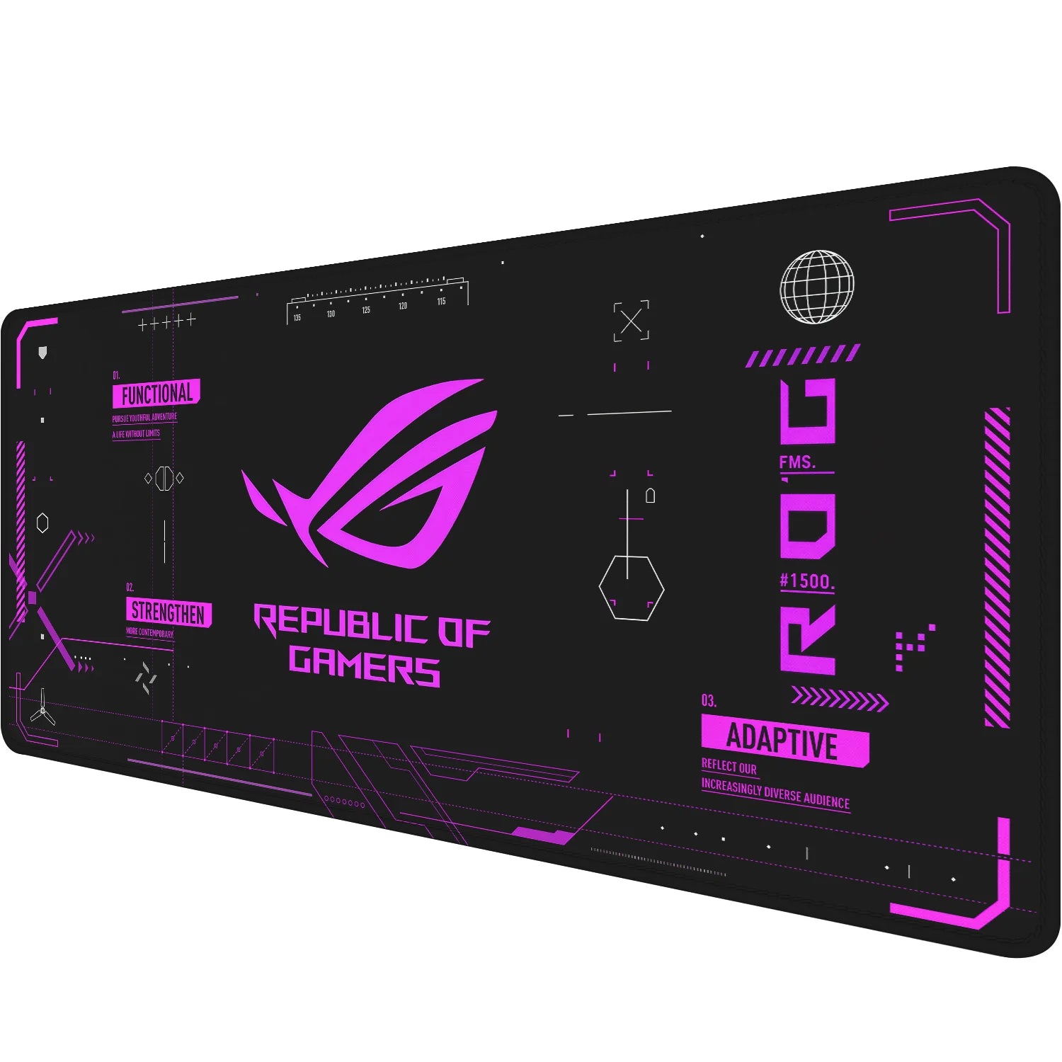 Gaming mats large Extended pad Mouse pad rog Gamer PC Computer Keyboard