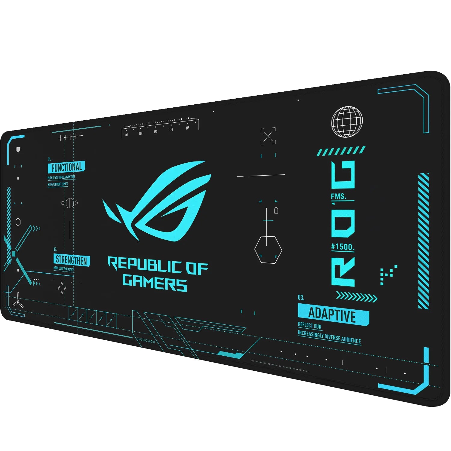 Gaming mats large Extended pad Mouse pad rog Gamer PC Computer Keyboard