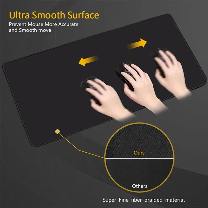 Mouse pad G-gengar Computer Laptop Anime Keyboard Mouse Mat Large Mousepad Decoracion