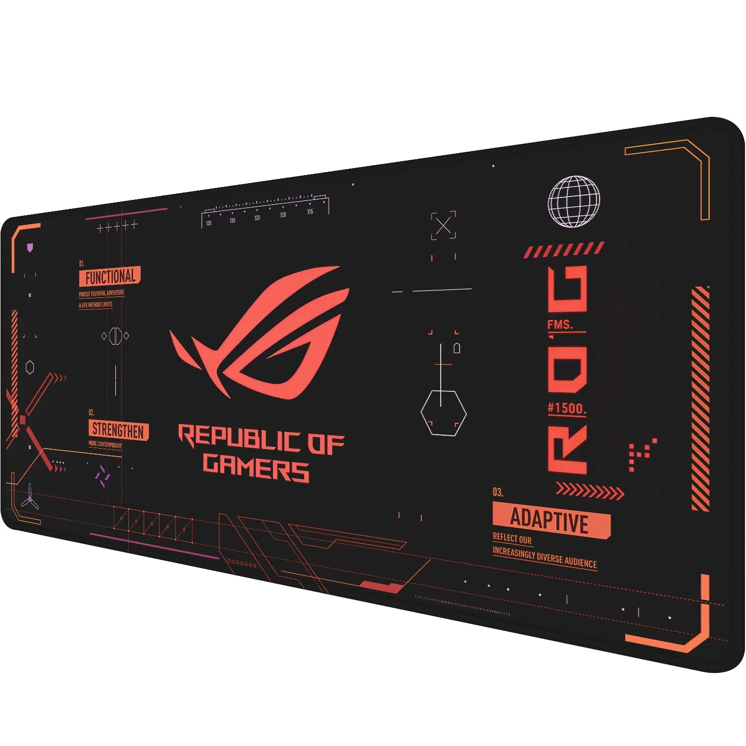 Gaming mats large Extended pad Mouse pad rog Gamer PC Computer Keyboard