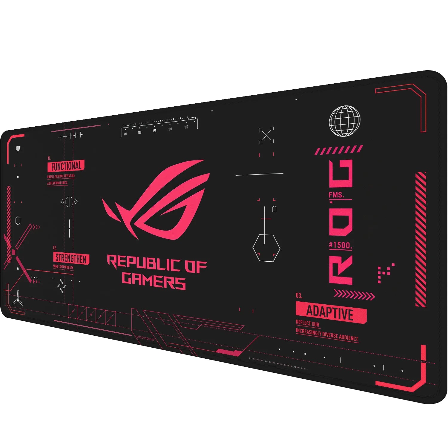 Gaming mats large Extended pad Mouse pad rog Gamer PC Computer Keyboard