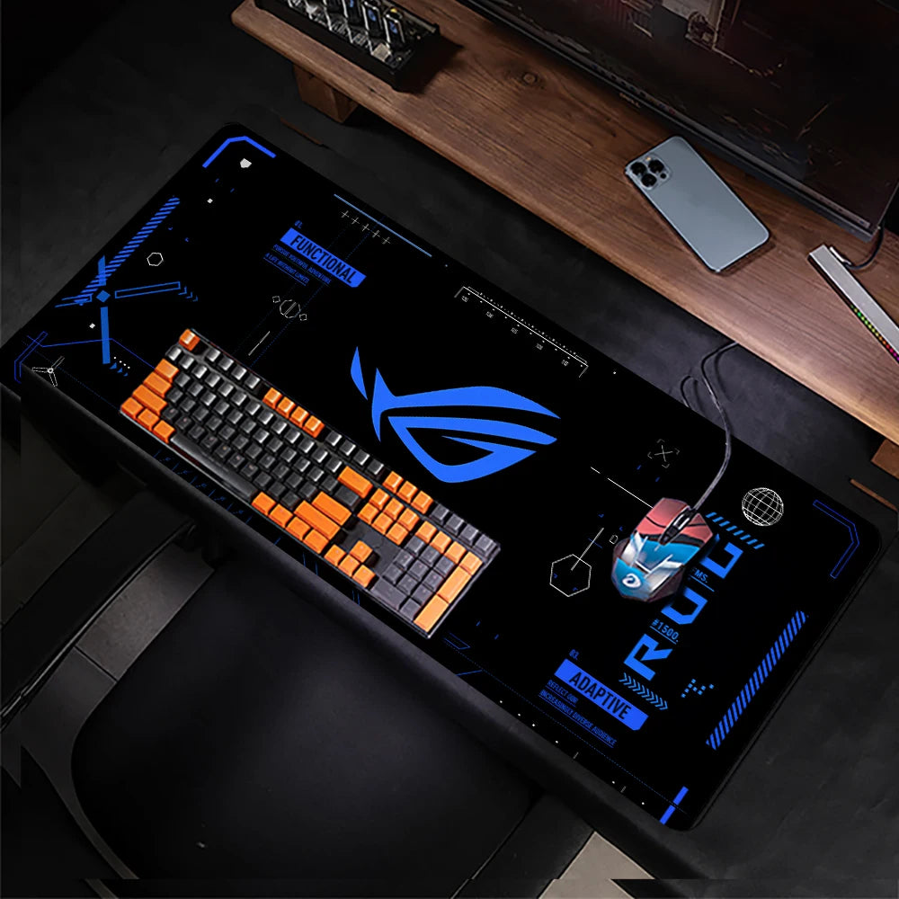 Gaming mats large Extended pad Mouse pad rog Gamer PC Computer Keyboard