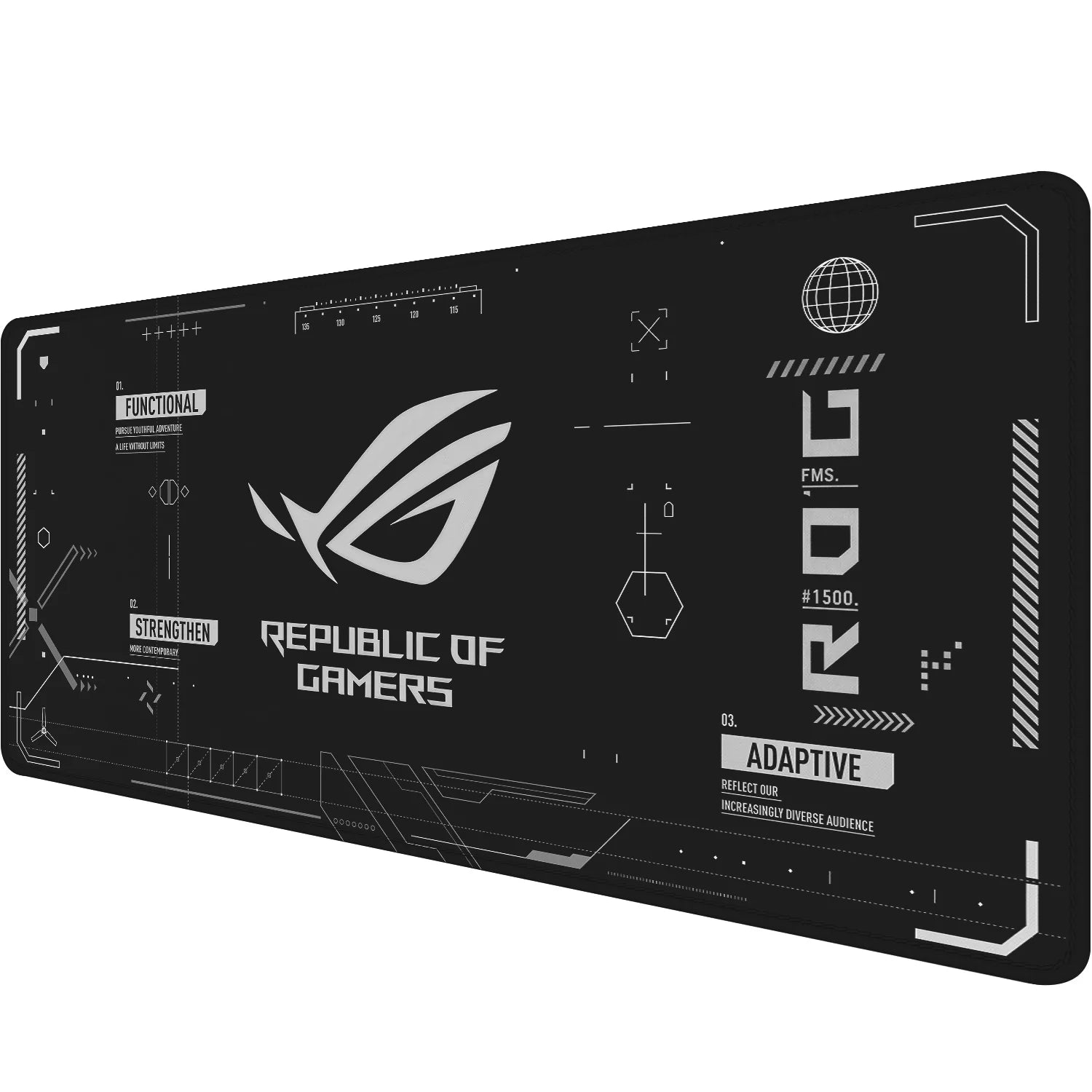 Gaming mats large Extended pad Mouse pad rog Gamer PC Computer Keyboard