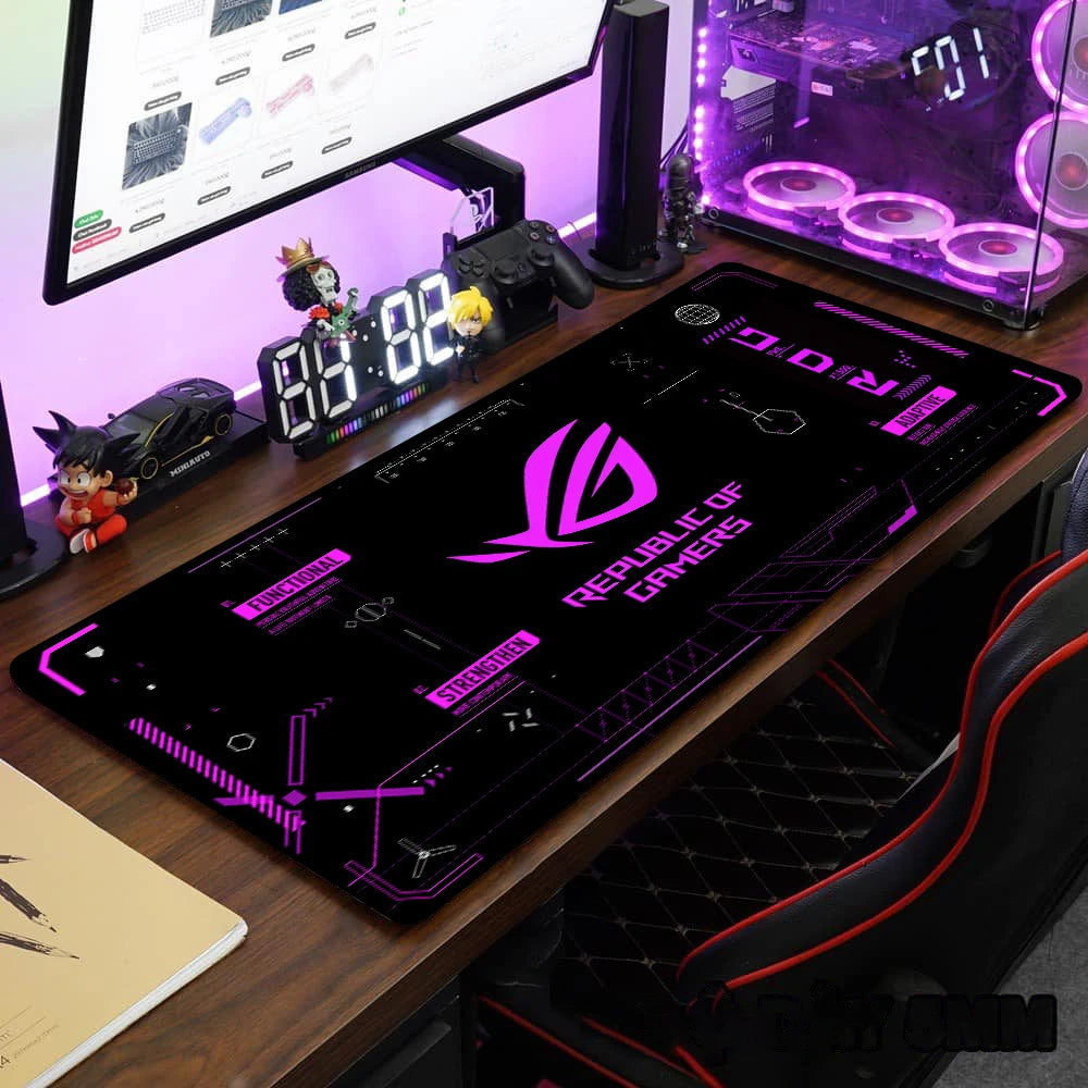 Gaming mats large Extended pad Mouse pad rog Gamer PC Computer Keyboard