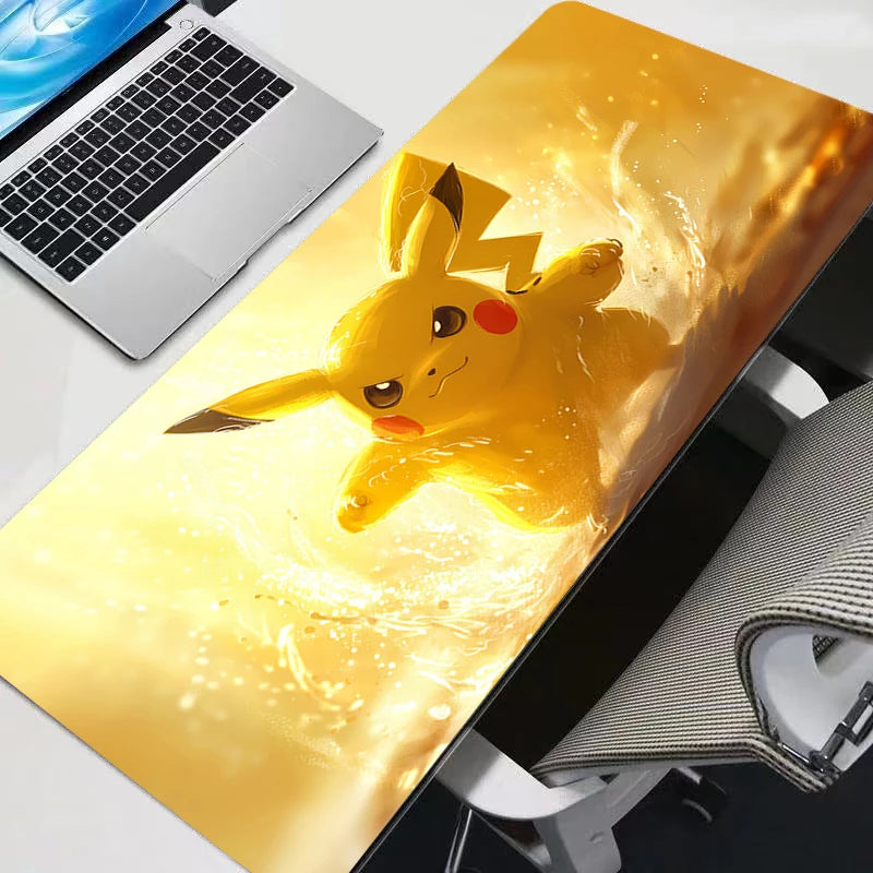 Mouse pad G-gengar Computer Laptop Anime Keyboard Mouse Mat Large Mousepad Decoration